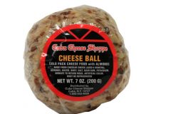 7 oz. Nut-Covered Cheddar Cheese Ball